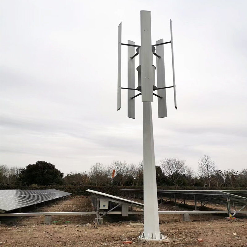 5kw 48v-220v off Grid System S - Wind Turbine 48V 5Kw Off Grid 评论和价格