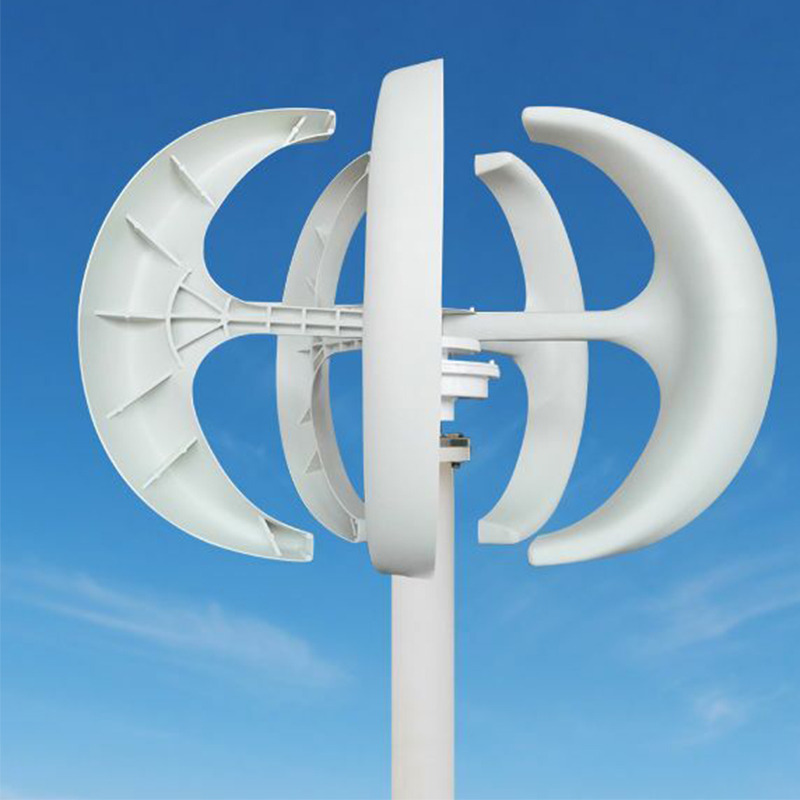 Vertical Axis Wind Turbine Gen - Wind Turbine 400W 12V 评论和价格