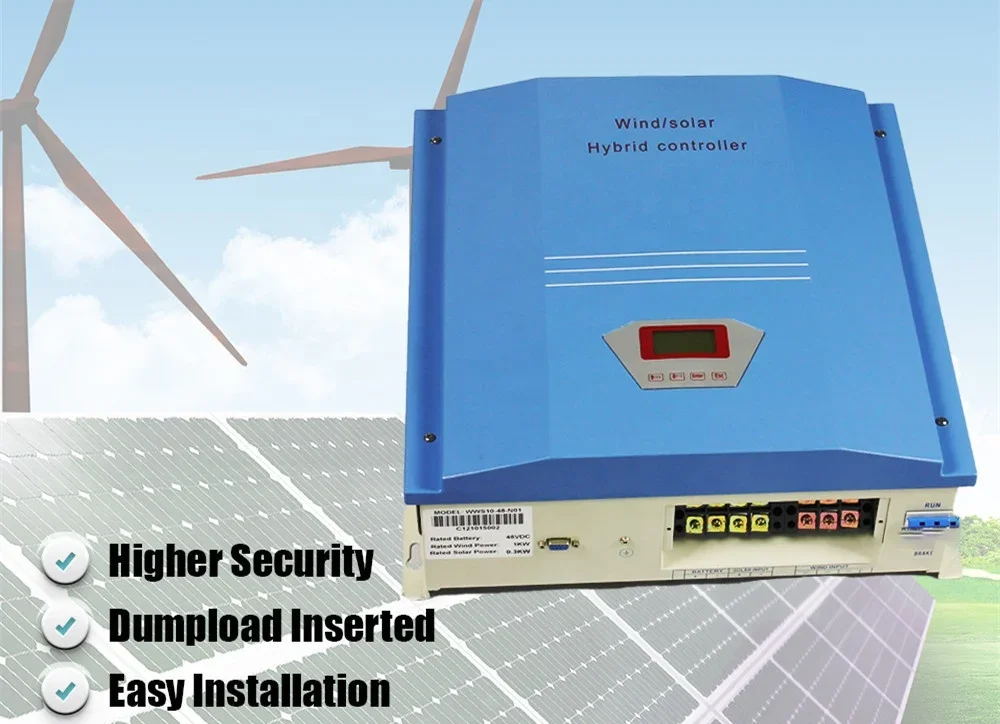1000W 2KW 3KW 5KW 24V 48V 96V  - Wind Turbine 1000W 24V 评论和价格