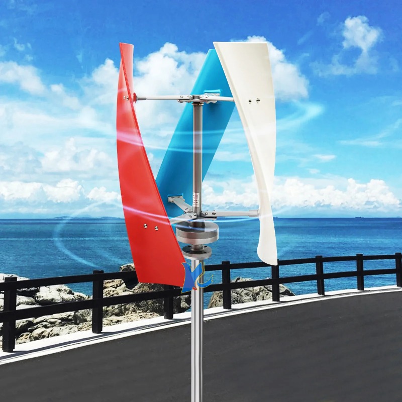 Home Farm 10KW Vertical axis W - Vertical Axis Wind Turbine 3000W 评论和价格