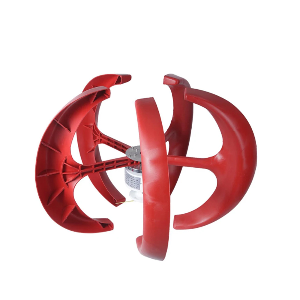 2000W 24/48V Vertical Axis Win - Wind Turbine Generator Kit 2000W 评论和价格