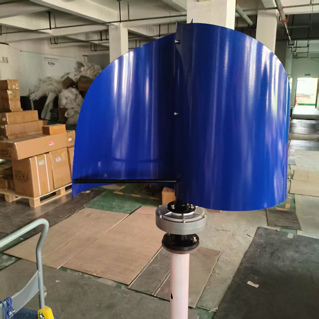 3000W 4000W Vertical Axis Magl - Vertical Axis Wind Turbine 3000W 评论和价格