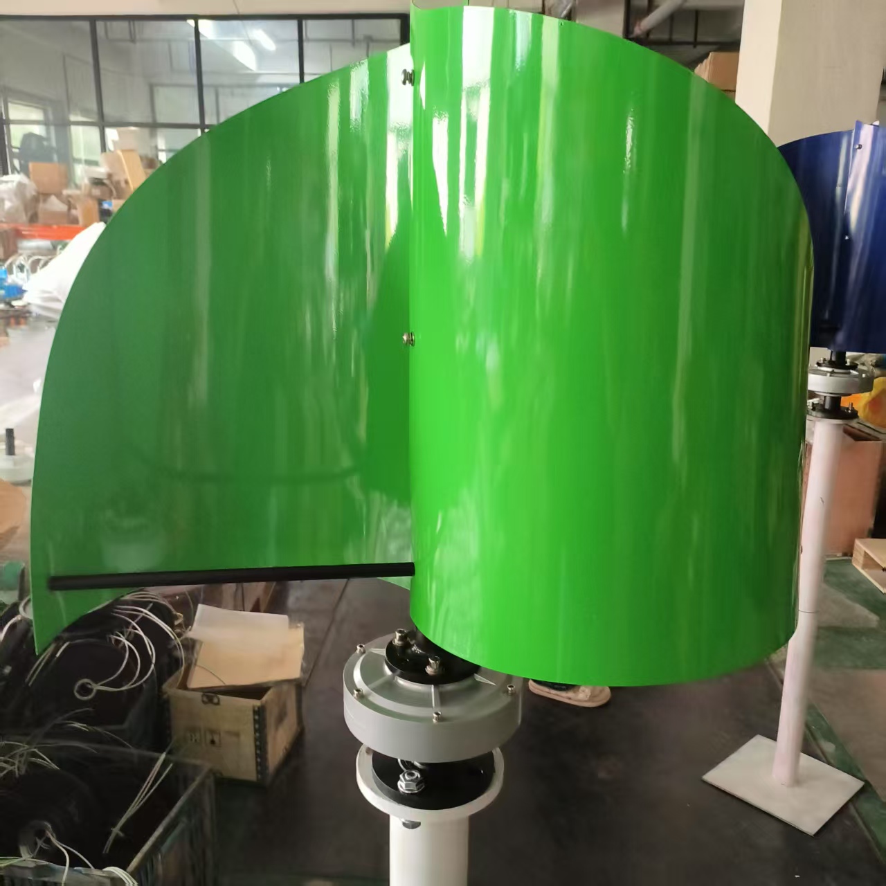 3000W 4000W Vertical Axis Magl - Vertical Axis Wind Turbine 3000W 评论和价格