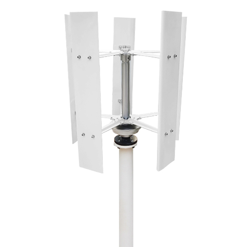 China Factory 10Kw Wind Turbin - Wind Turbine 48V 5Kw Off Grid 评论和价格