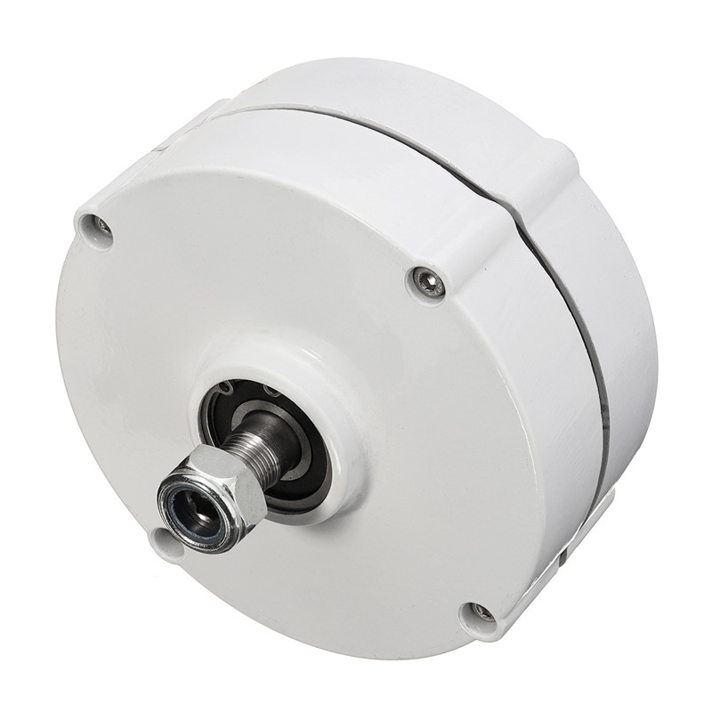 6000W 12V 24V Wind Turbine Gen - Wind Generator Permanent Magnet 3 Phase 评论和价格