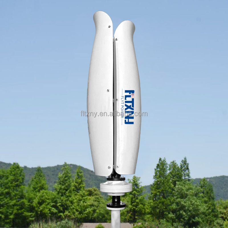 Popular Tulip Wind Turbine Ver - Wind Turbine 1000W 24V 评论和价格