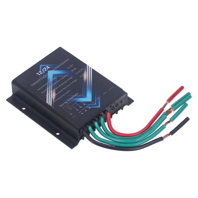 Wind Turbine Charge Controller - Wind Turbine 400W 12V 评论和价格