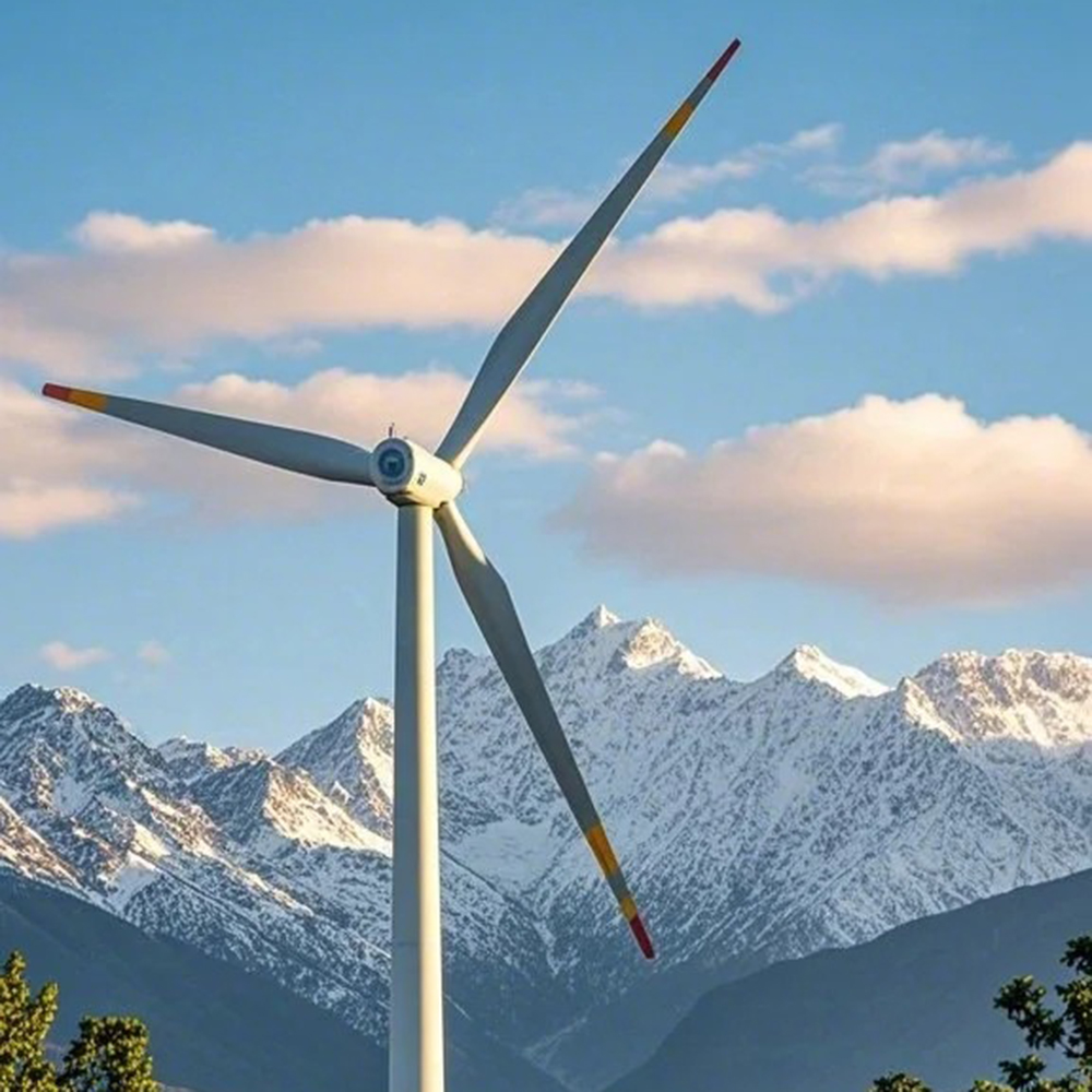 3KW 5KW Wind Turbine Generator - Wind Turbine 48V 5Kw Off Grid 评论和价格