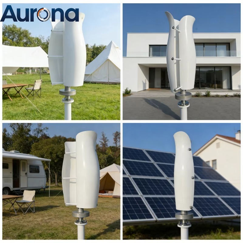 【Professional】Poland Delivery  - Wind Turbine 5000W 48V 评论和价格