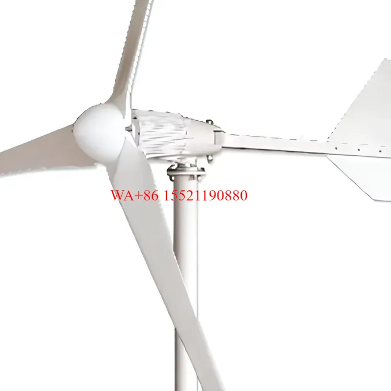 WMWMNU for GWS 2000W 2KW Horiz - Wind Turbine Generator Kit 2000W 评论和价格