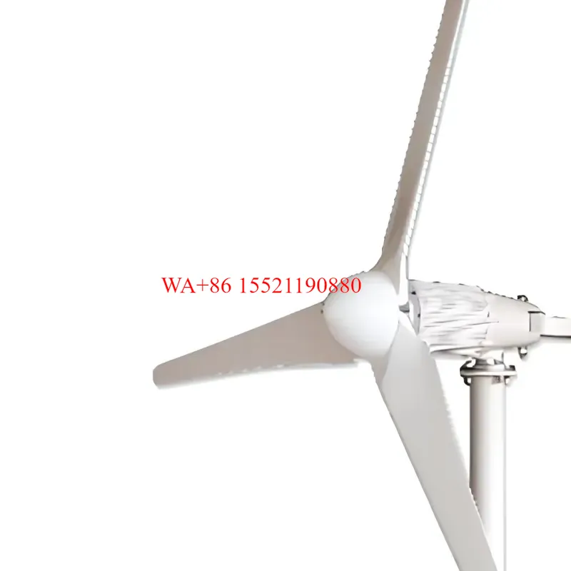 WMWMNU for GWS 2000W 2KW Horiz - Wind Turbine Generator Kit 2000W 评论和价格