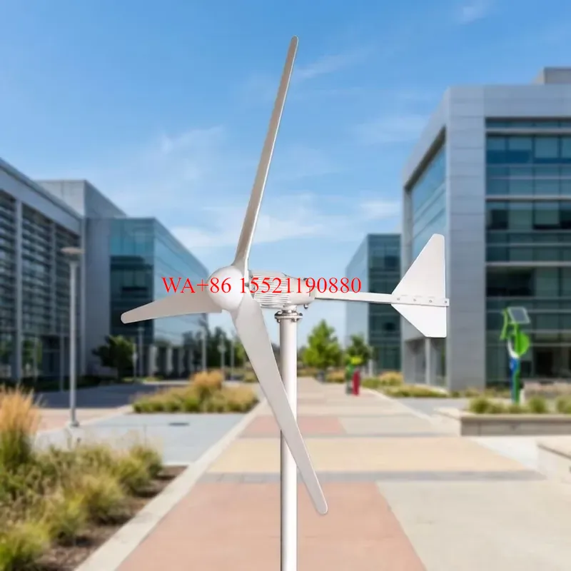 WMWMNU for GWS 2000W 2KW Horiz - Wind Turbine Generator Kit 2000W 评论和价格