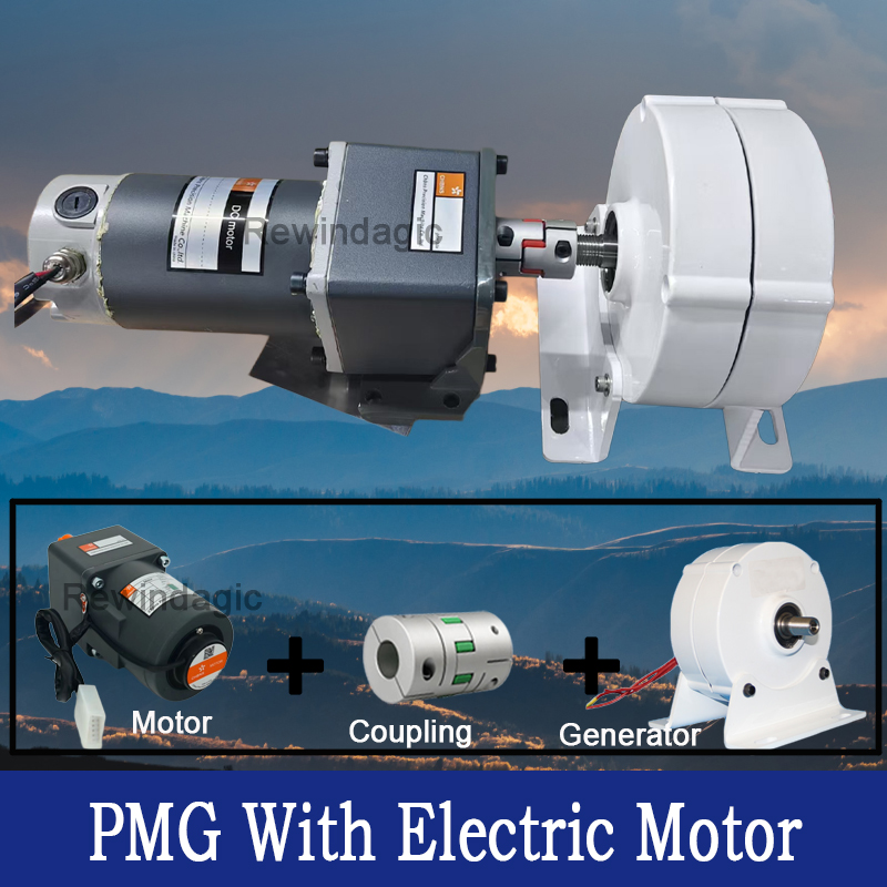 1000W 2000W 3000W 5000W 12V 24 - Wind Turbine 1000W 24V 评论和价格