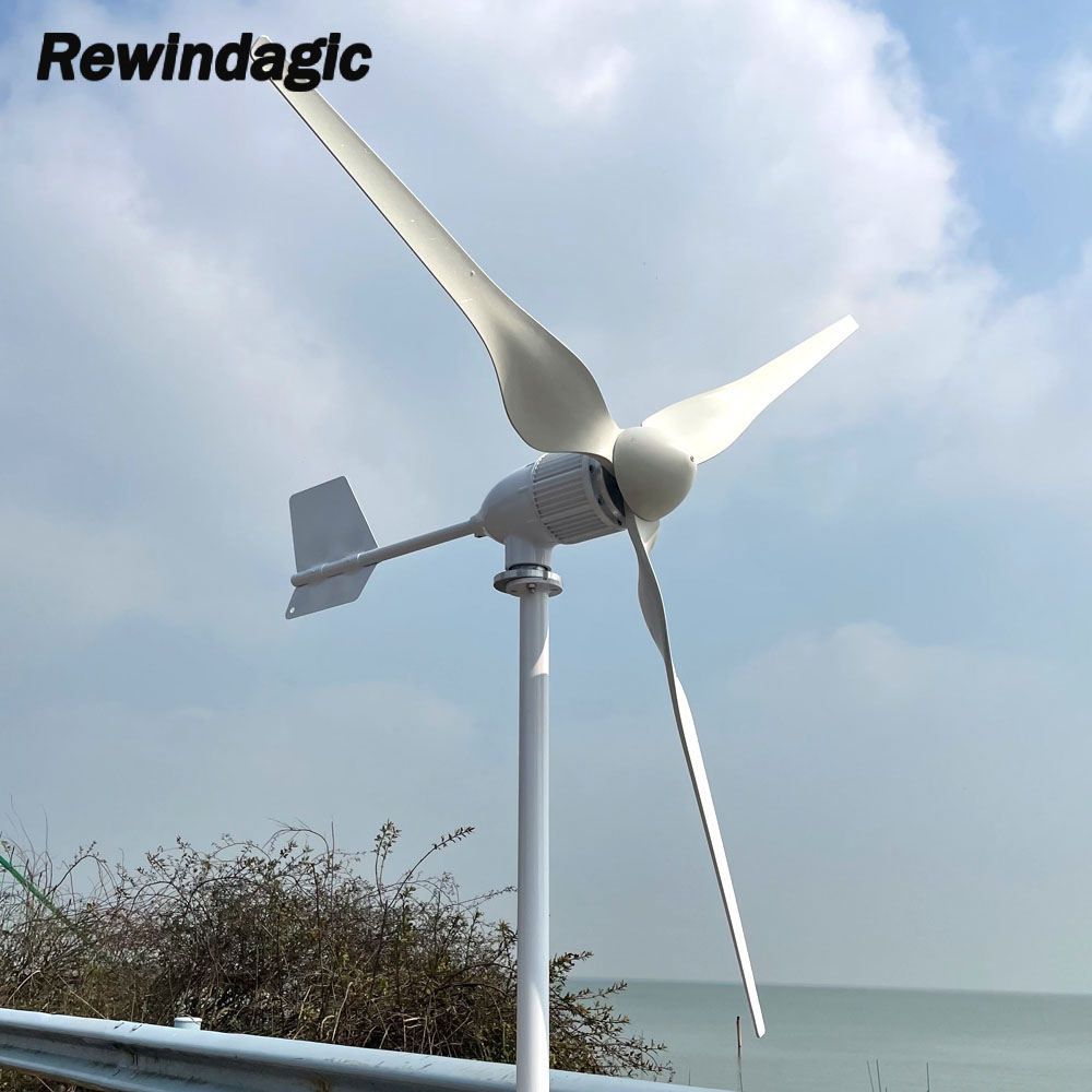 China Factory  5000W 6000W 800 - Wind Turbine 5000W 48V 评论和价格