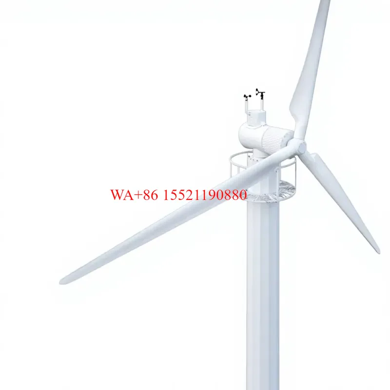WMWMNU for ATG Model B 10kW Li - Horizontal Wind Turbine 10Kw 评论和价格