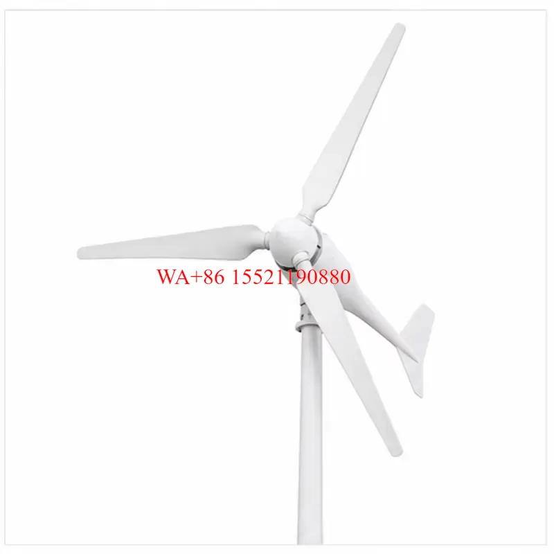 WMWMNU for ATG Model B 10kW Li - Horizontal Wind Turbine 10Kw 评论和价格