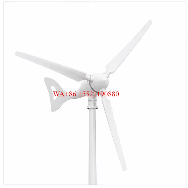 WMWMNU for ATG Model B 10kW Li - Horizontal Wind Turbine 10Kw 评论和价格