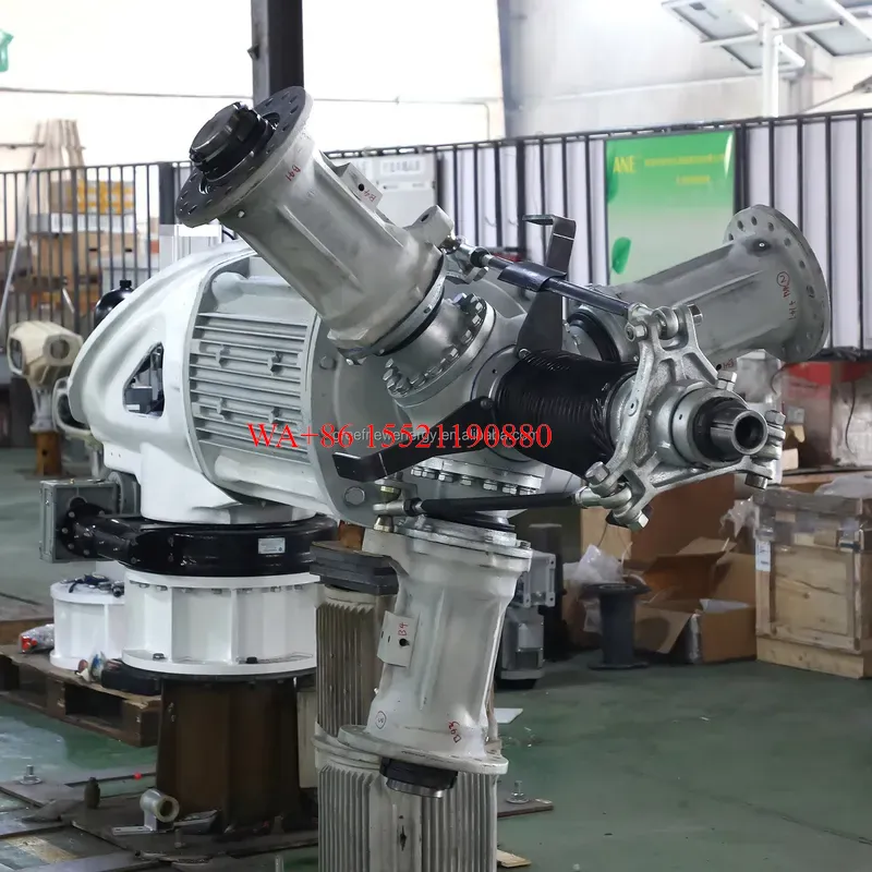 WMWMNU for 5KW 10KW Variable P - Horizontal Wind Turbine 10Kw 评论和价格