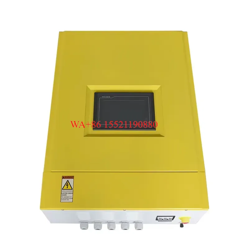 WMWMNU for Home Use 10KW Three - Horizontal Wind Turbine 10Kw 评论和价格
