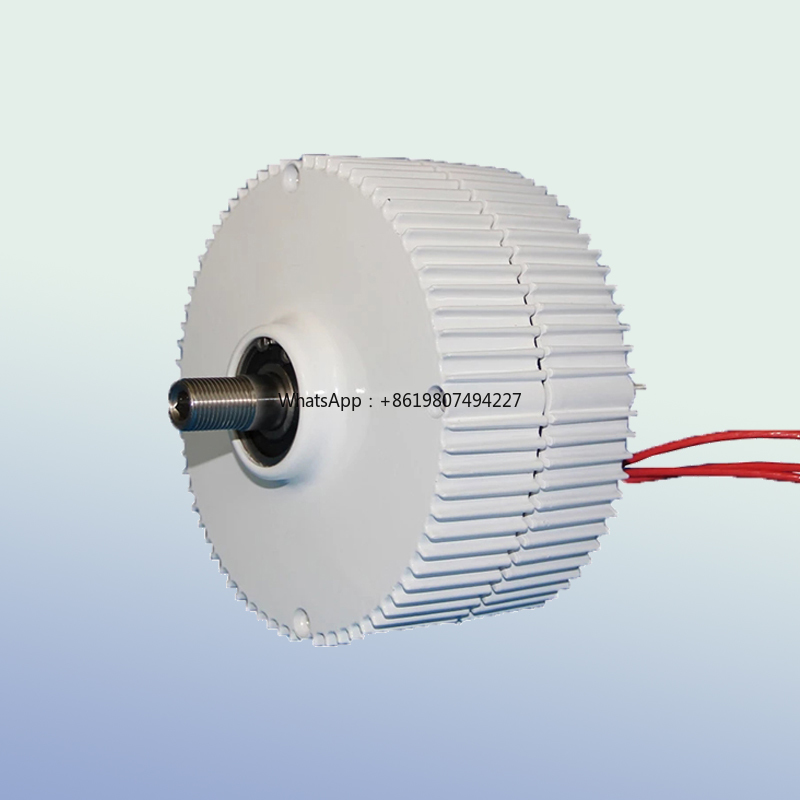 300w or Custom Power 3 Phase P - Wind Generator Permanent Magnet 3 Phase 评论和价格