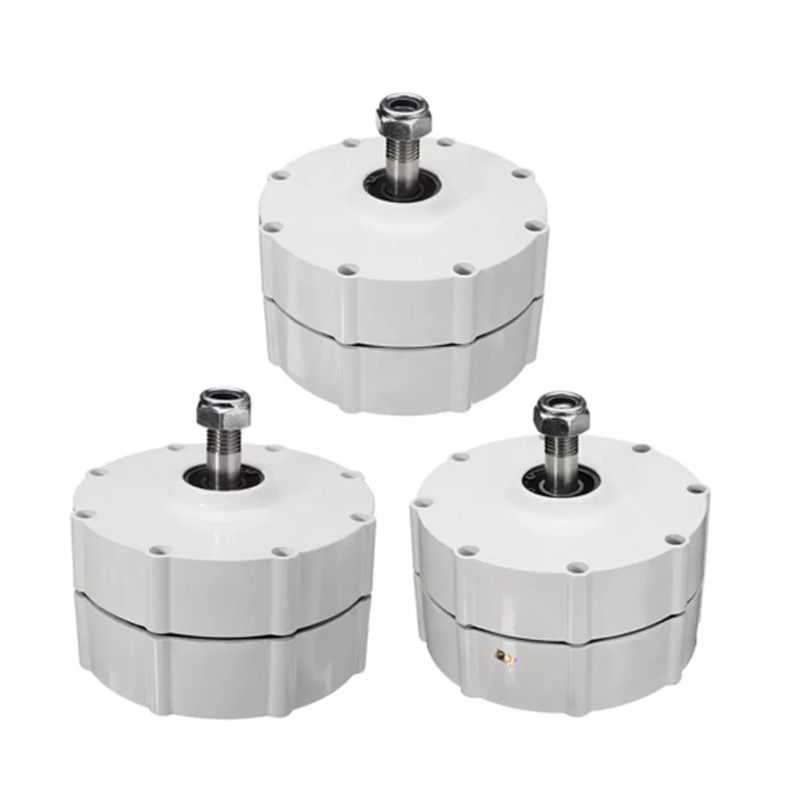 300w or Custom Power 3 Phase P - Wind Generator Permanent Magnet 3 Phase 评论和价格