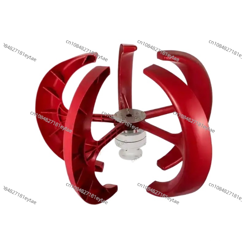 High Efficiency Windmill 100w  - Wind Turbine 400W 12V 评论和价格