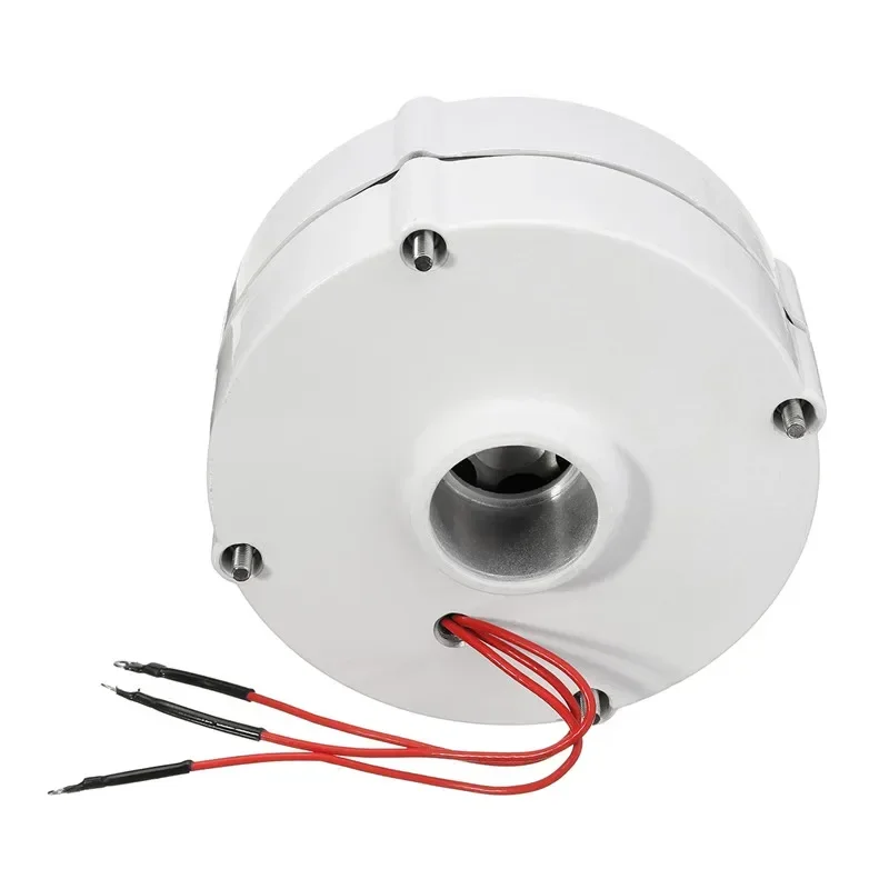 6000W 12V 24 Volt DIY 3 Phase  - Wind Generator Permanent Magnet 3 Phase 评论和价格