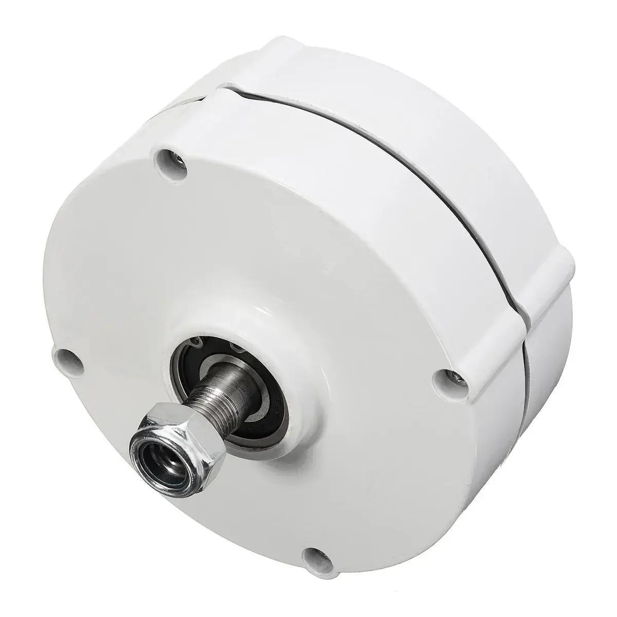 6000W 12V 24 Volt DIY 3 Phase  - Wind Generator Permanent Magnet 3 Phase 评论和价格