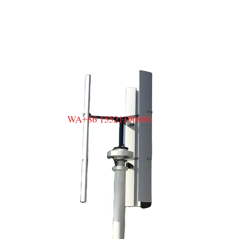 WMWMNU for China Factory 10Kw  - Wind Turbine 48V 5Kw Off Grid 评论和价格