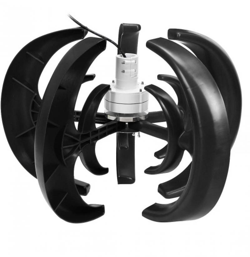 400W 1000W wind turbine 12V 24 - Wind Turbine 400W 12V 评论和价格