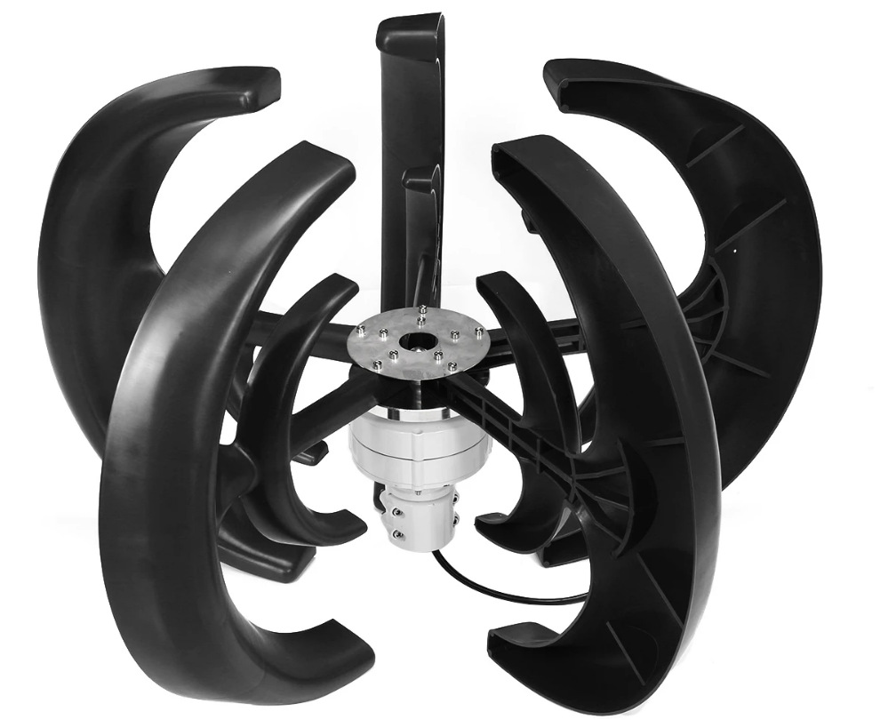 400W 1000W wind turbine 12V 24 - Wind Turbine 400W 12V 评论和价格