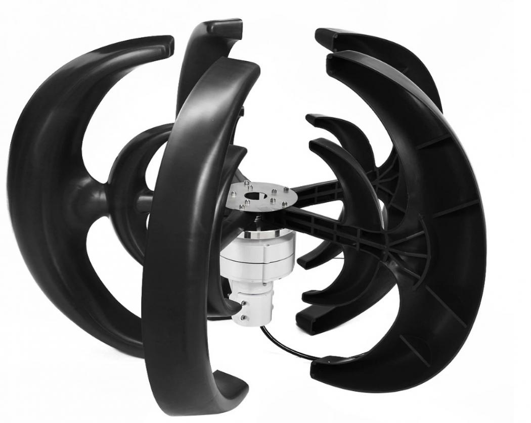 400W 1000W wind turbine 12V 24 - Wind Turbine 400W 12V 评论和价格