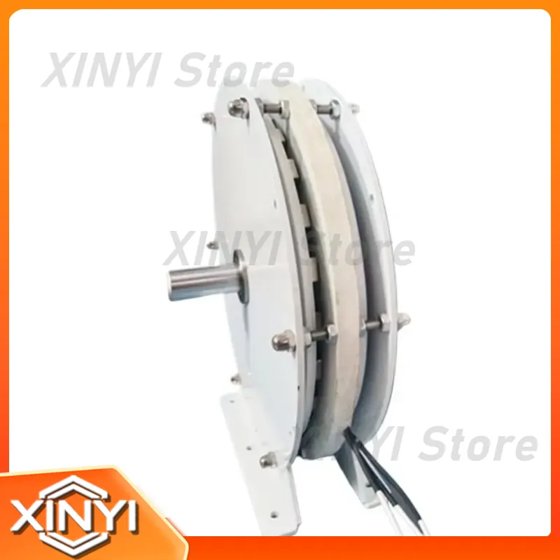 for 3000W Coreless Disc Genera - Vertical Axis Wind Turbine 3000W 评论和价格