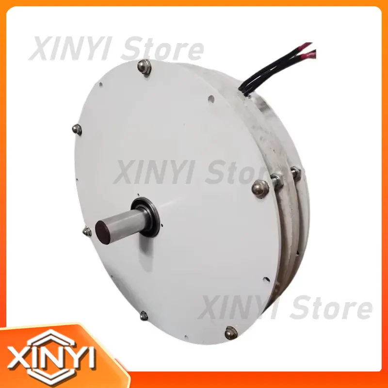 for 3000W Coreless Disc Genera - Vertical Axis Wind Turbine 3000W 评论和价格