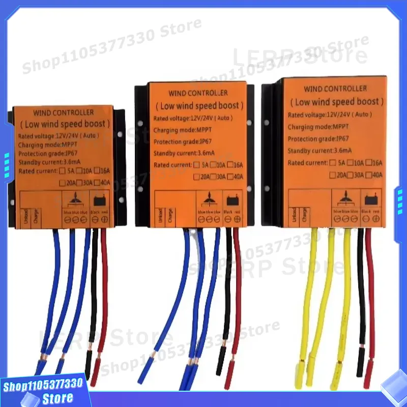 12V 24V 48V Wind Turbine Contr - Wind Turbine 1000W 24V 评论和价格