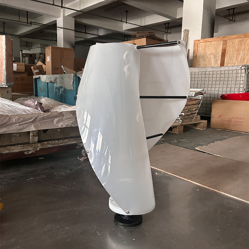 Vertical Axis Wind Power Gener - Vertical Axis Wind Turbine 3000W 评论和价格
