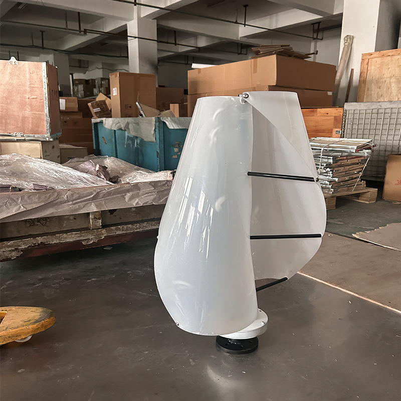 Vertical Axis Wind Power Gener - Vertical Axis Wind Turbine 3000W 评论和价格
