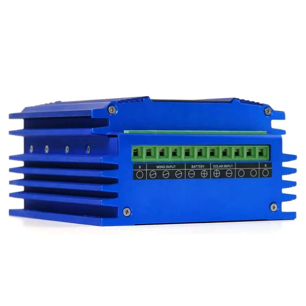 Max Wind 3000W &Solar 2000W MP - Wind Solar Hybrid Controller 48V 评论和价格