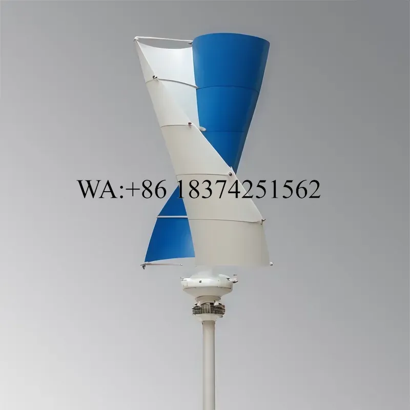 Wmwmnu 800W 1KW 2KW 3KW 5KW Ve - Wind Turbine 48V 5Kw Off Grid 评论和价格