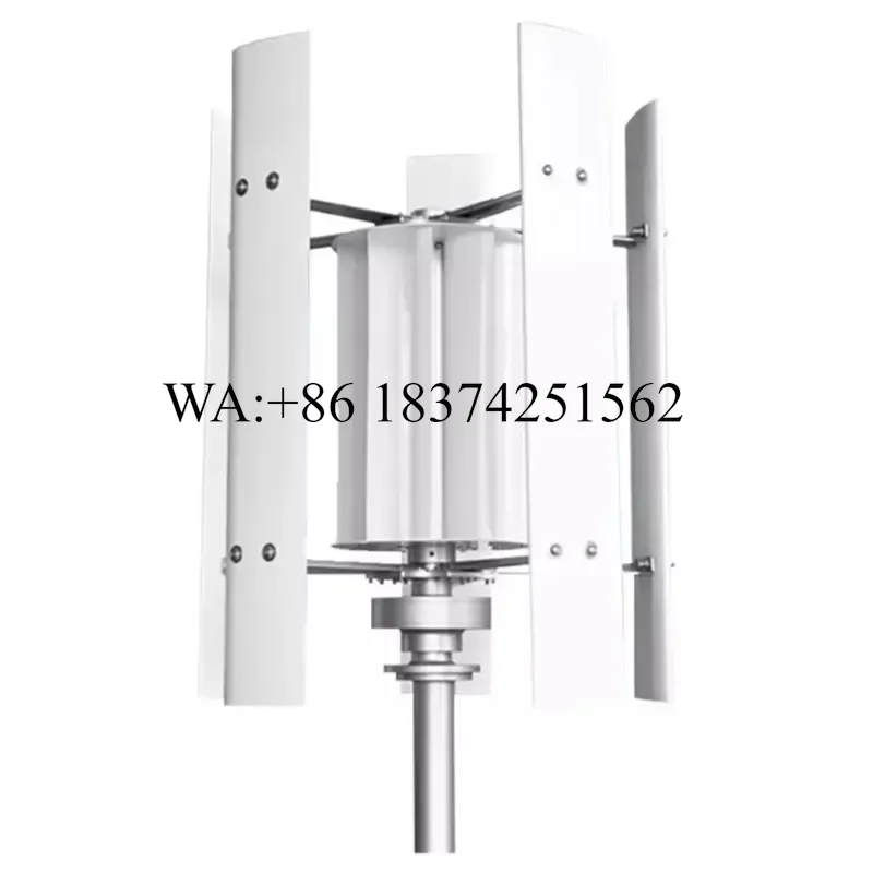 Wmwmnu 800W 1KW 2KW 3KW 5KW Ve - Wind Turbine 48V 5Kw Off Grid 评论和价格