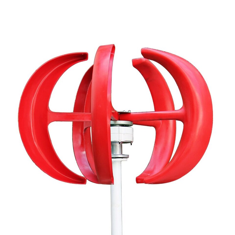 10KW Home Roof Wind Energy Gen - Vertical Axis Wind Turbine 3000W 评论和价格