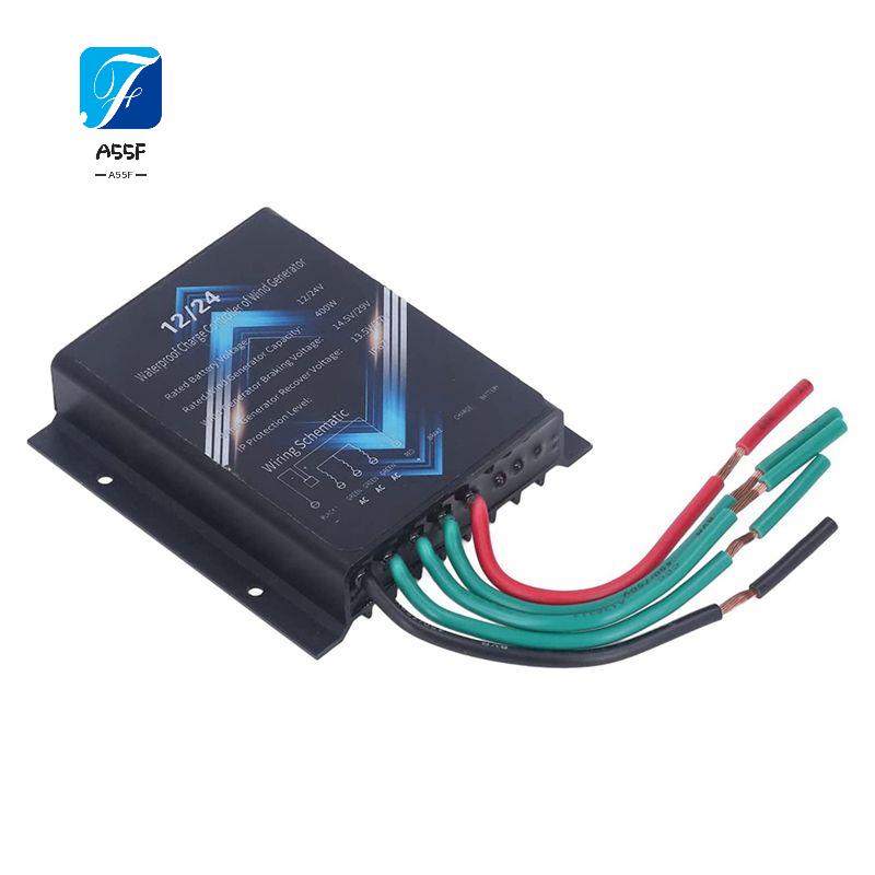 A55F-400W 12V 24V Mini Wind Tu - Wind Turbine 400W 12V 评论和价格
